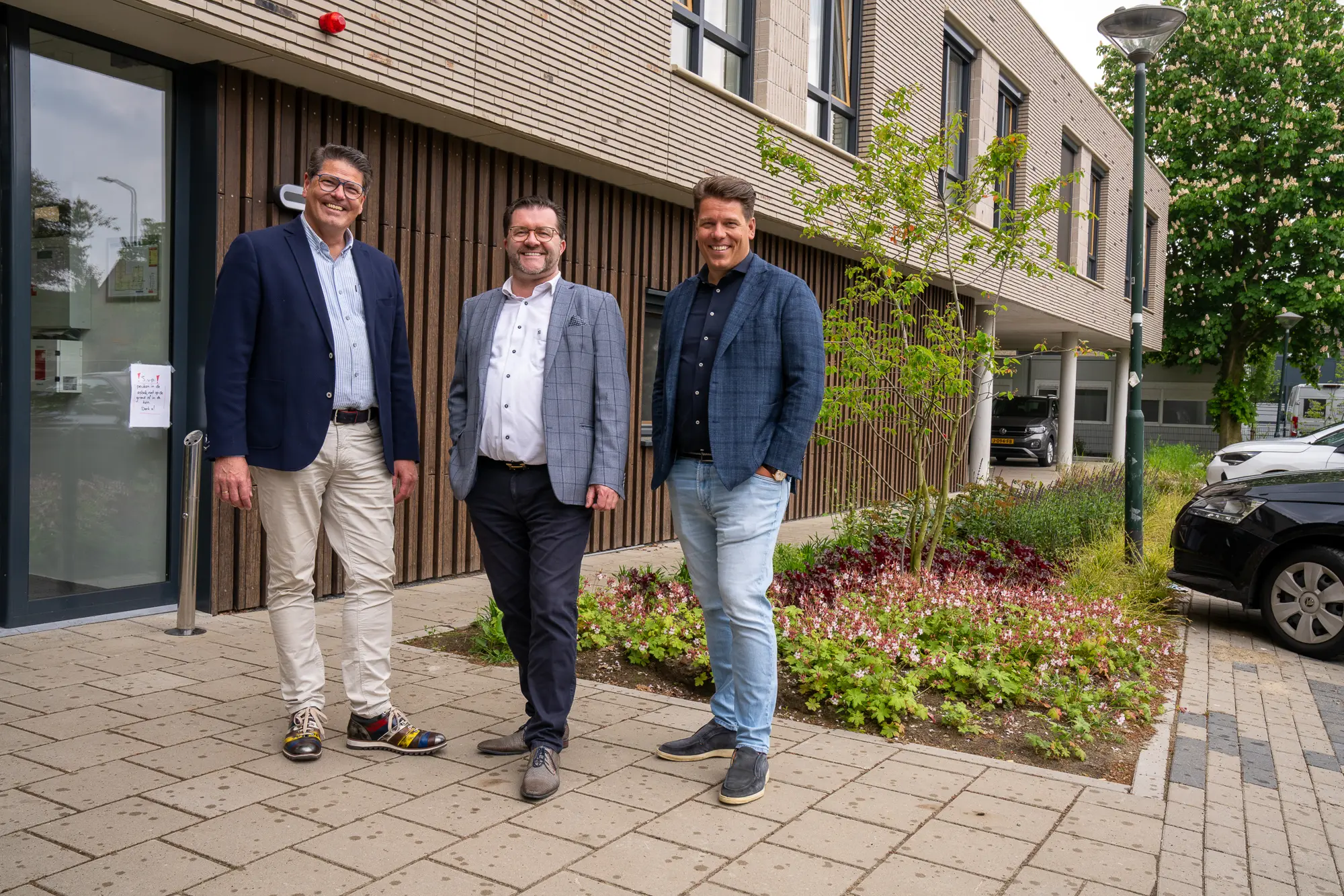 Bekijk afbeelding De Geboorte van Solvane: Waar Visie en Vakmanschap Samenkomen! als vergroting