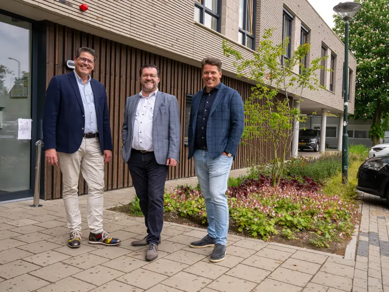 Vakmanschap door samenwerking
