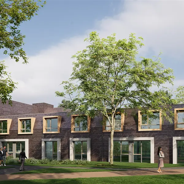 Zorgvastgoed Nijmegen