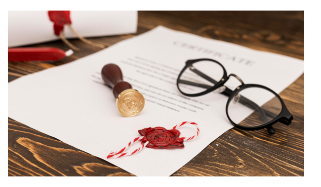Notaris stempel en zegel.png