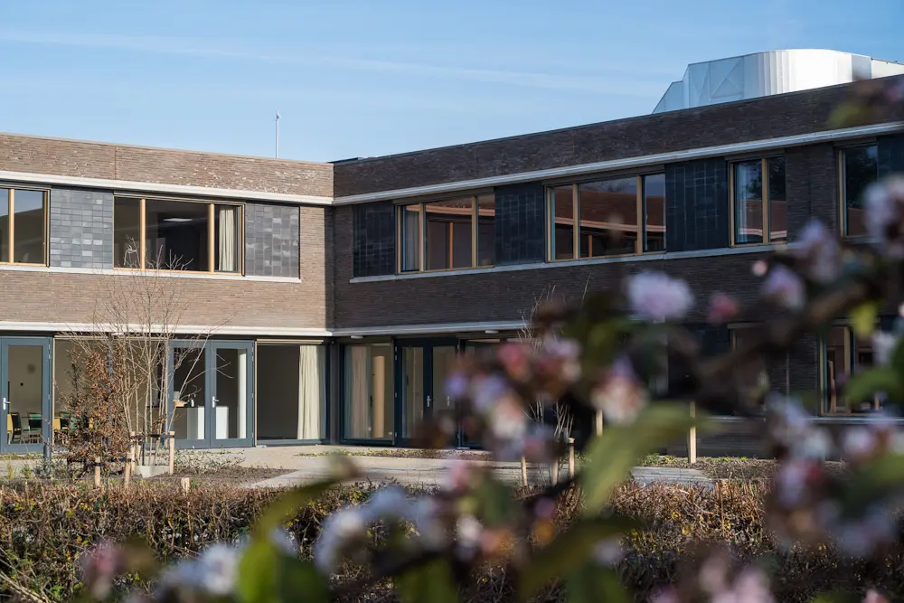 Zorgvilla in Lelystad
