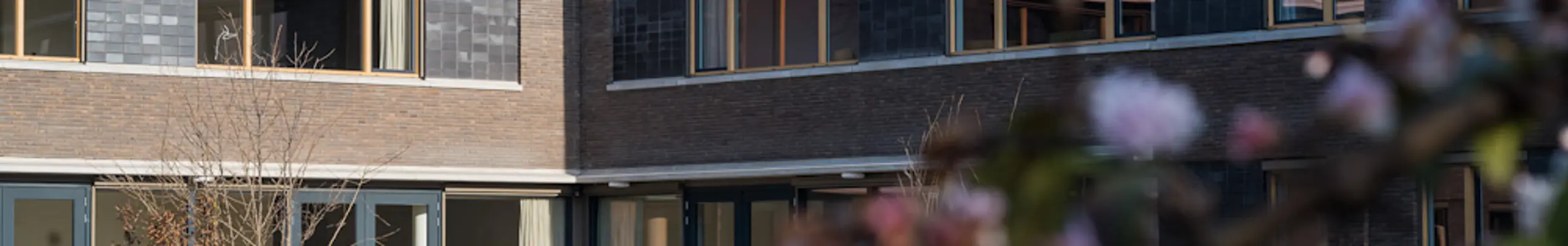 Zorgvilla in Lelystad